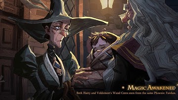 Harry Potter: Magic Awakened - Gameplay Walkthrough Part 3 (No commentary)