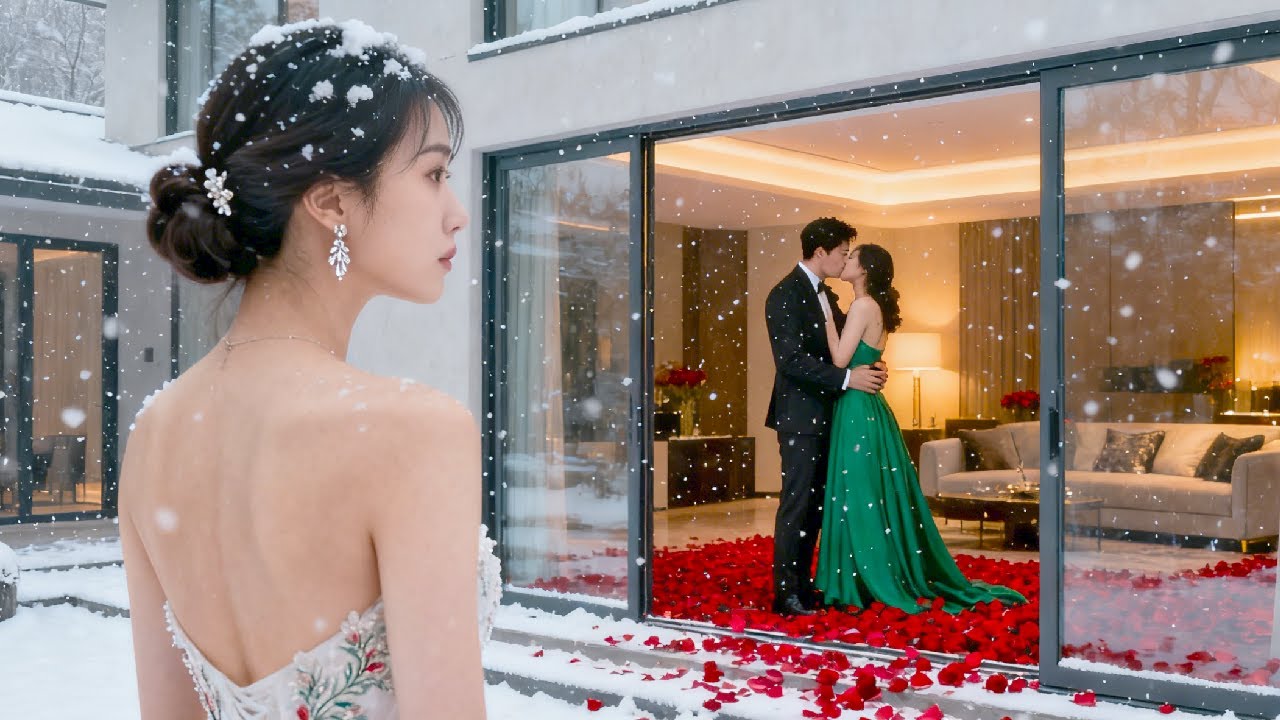 She left her cheating, absent husband, married a CEO—her ex drowned in regret.