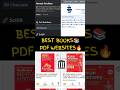 📚 Download Any Book for Free: Top Websites for Free PDF eBooks