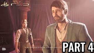 ALONE IN THE DARK CHAPTER 4 GAMEPLAY WALKTHROUGH.