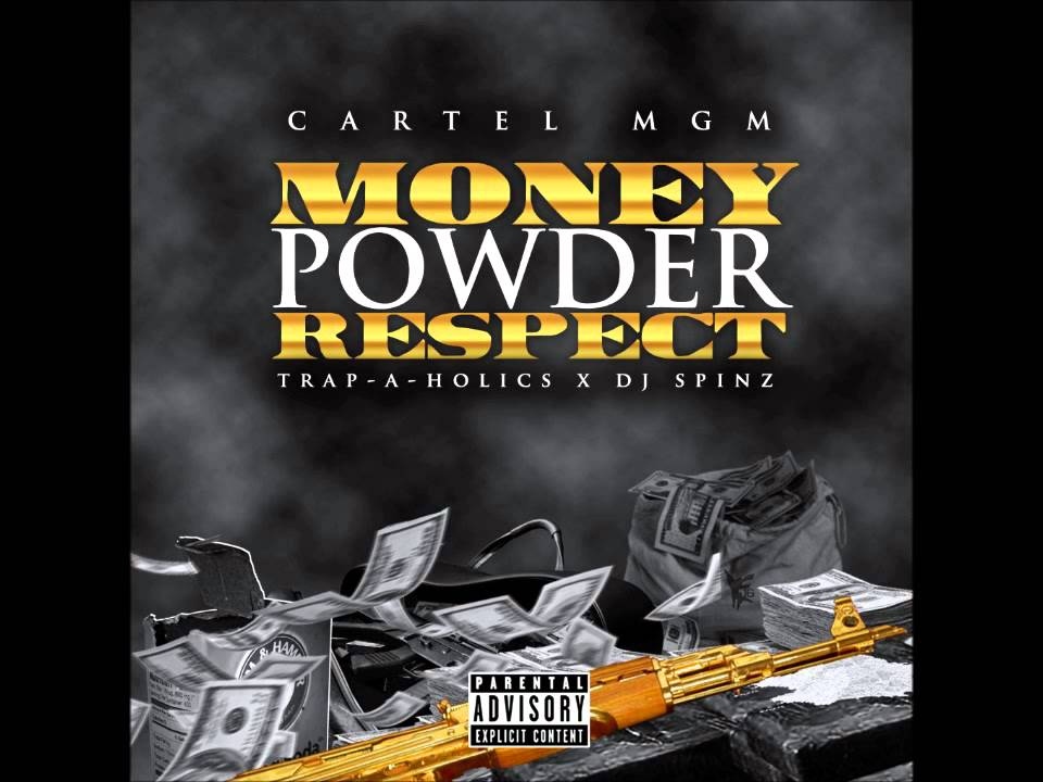 Cartel MGM - Can't Keep No Hoe (Money, Powder, Respect Mixtape)