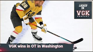 Vegas Golden Knights winning streak extends to five with Monday's win ...