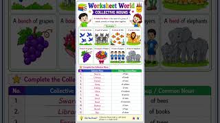Collective nouns #english #learnenglish #students #learning #learn #chatgpt #nouns #englishgrammar