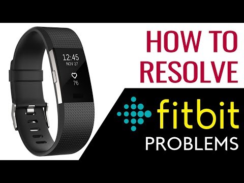 Facing Issues with Fitbit Band Activity Tracker? Troubleshoot & Fix the Problem