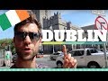 I Did Top 5 Things to do In Dublin  | Day 20