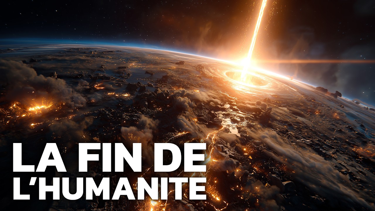 Comment l’humanité pourrait vraiment disparaître