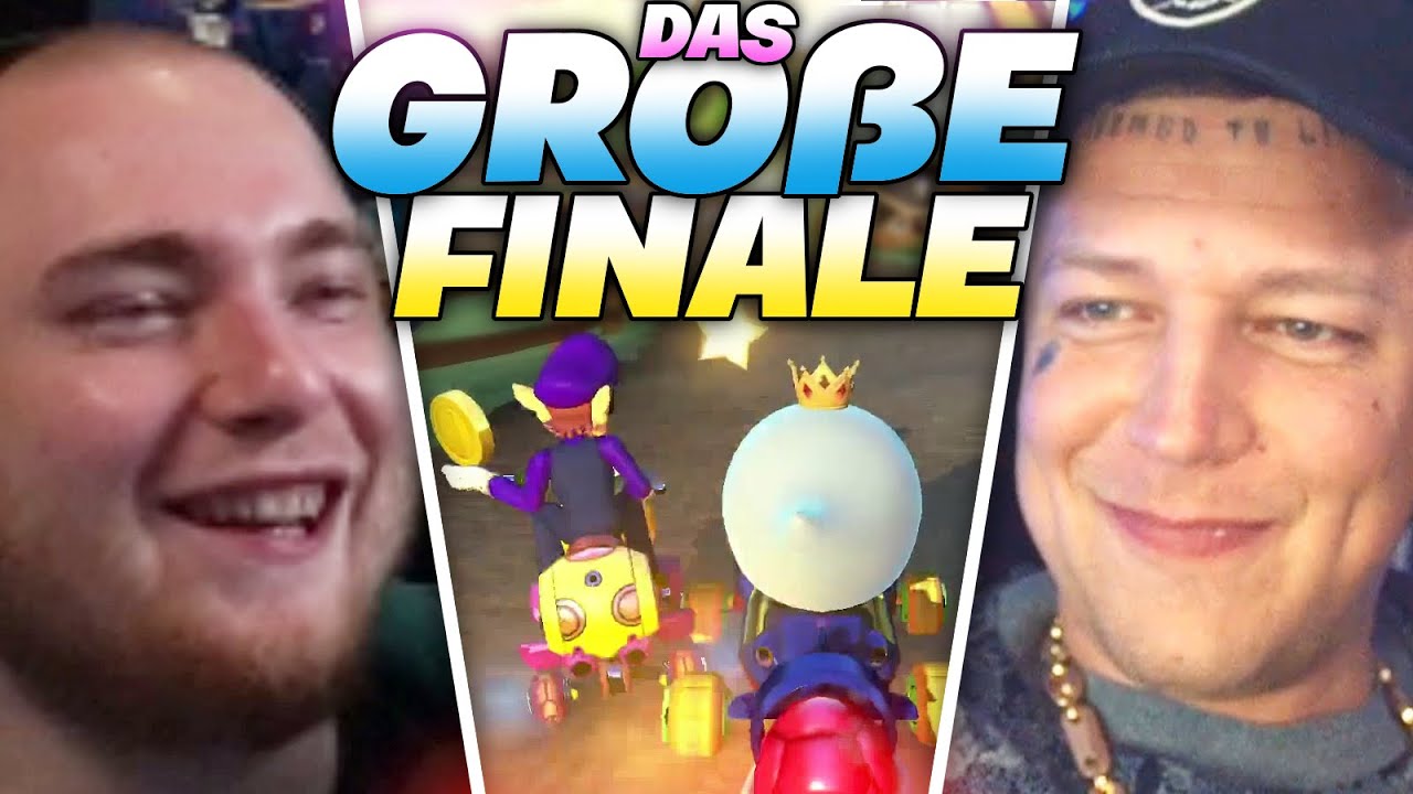 ALLES ODER NICHTS! 😤 1.000€ MARIO KART TURNIER 🏆 ft. MONTE, ELI, ISA, MEHDI & Co #4 | SolutionLIVE