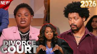 🅽🅴🆆 Divorce Court 2026👩🏻‍⚖️Adonis Steptoe v Koi Steptoe⚖️ Divorce Court With Star Jones.