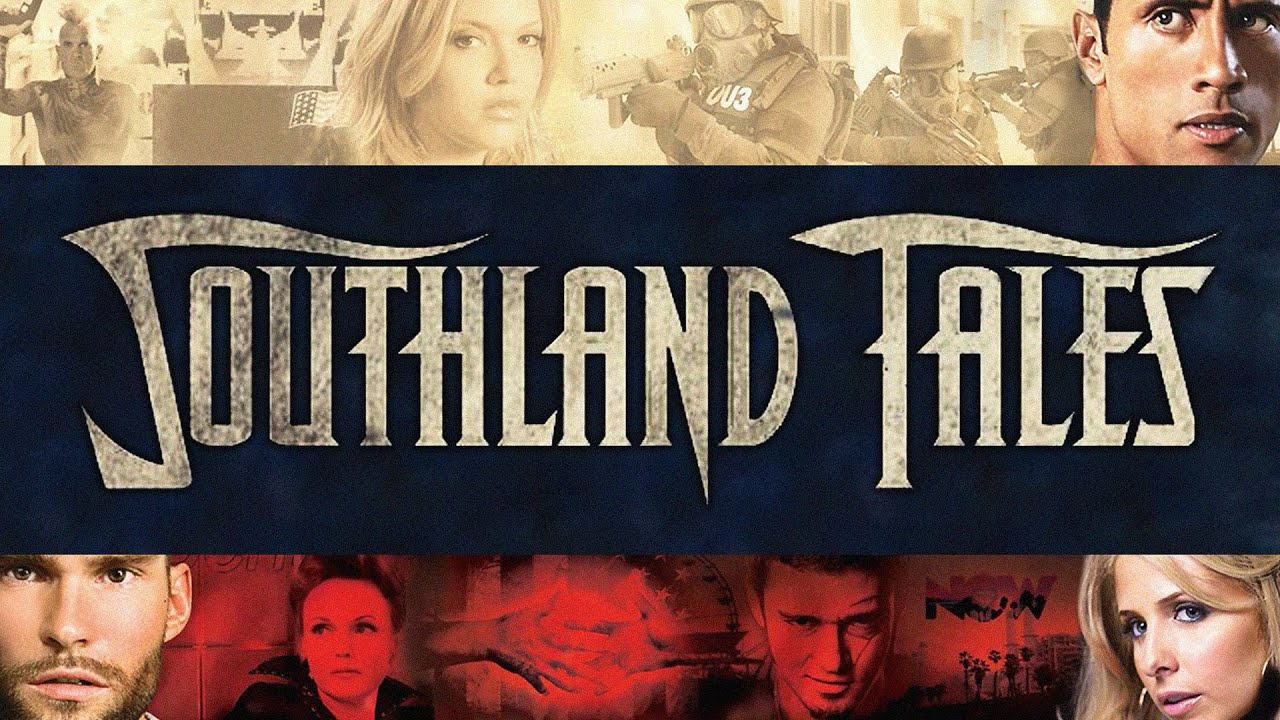 981 Southland Tales The Cannes Cut 2021 YouTube