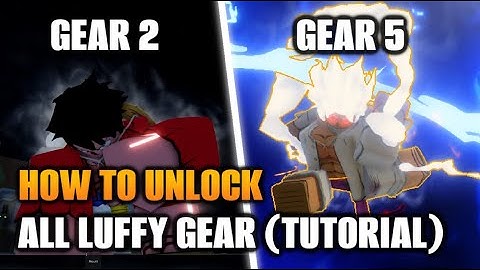 (AUT) ゴムギア2、3、5の入手方法 | A Universal Time Roblox