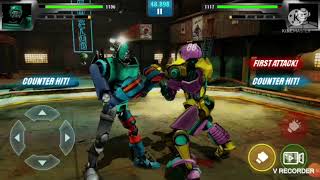 Game real steel boxing champion screenshot 3