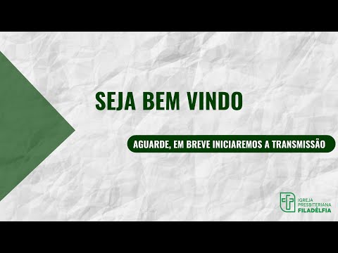 Culto Dominical | 21/06/2026
