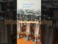 DFLOW Ss304 acrylic body rotameter