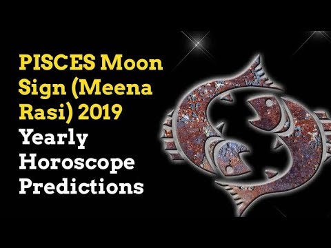 pisces moon sign november 2019 horoscope