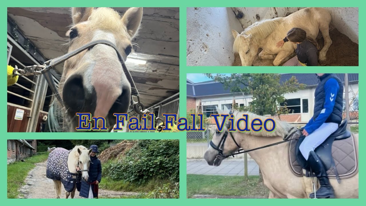 En fail fall video i 2024 og 2025 ❤️