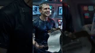 The Calmest Man on a Sinking Submarine #whatif