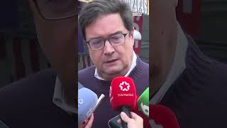 ÓSCAR LÓPEZ: "Ha sido el MAYO del RIDÍCULO de AYUSO"