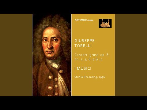 I Musici - Concerto grosso in E Major, Op. 8, No. 3: III. Allegro