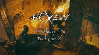 Hexen: Deathkings of the Dark Citadel играем за Random на сложности skill 6 без смертей! Часть 3