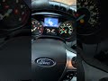 2013 ford focus oil light reset