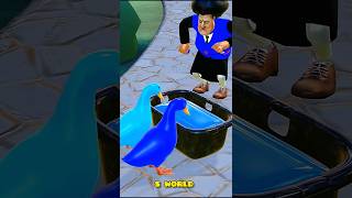 Funny Scary Teacher Moments vs Duck #funny #comedy #cartoon #scaryteacher3d #shorts