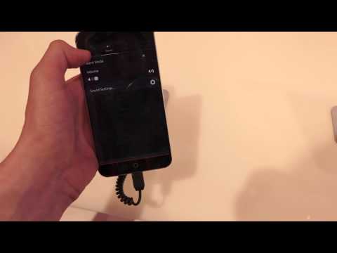 Meizu MX4 s Ubuntu I - první pohled