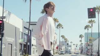 【Nissy プロデュース柔軟剤】P-sha CM「I Need You篇」15秒