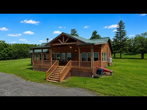190 Garrity Rd, Hawley, PA home video tour