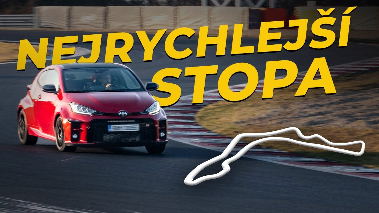 Autodrom Most | Správná stopa | Trackday