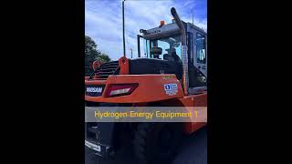 Hydrogen company OneH2 Cooperate with Winston Battery