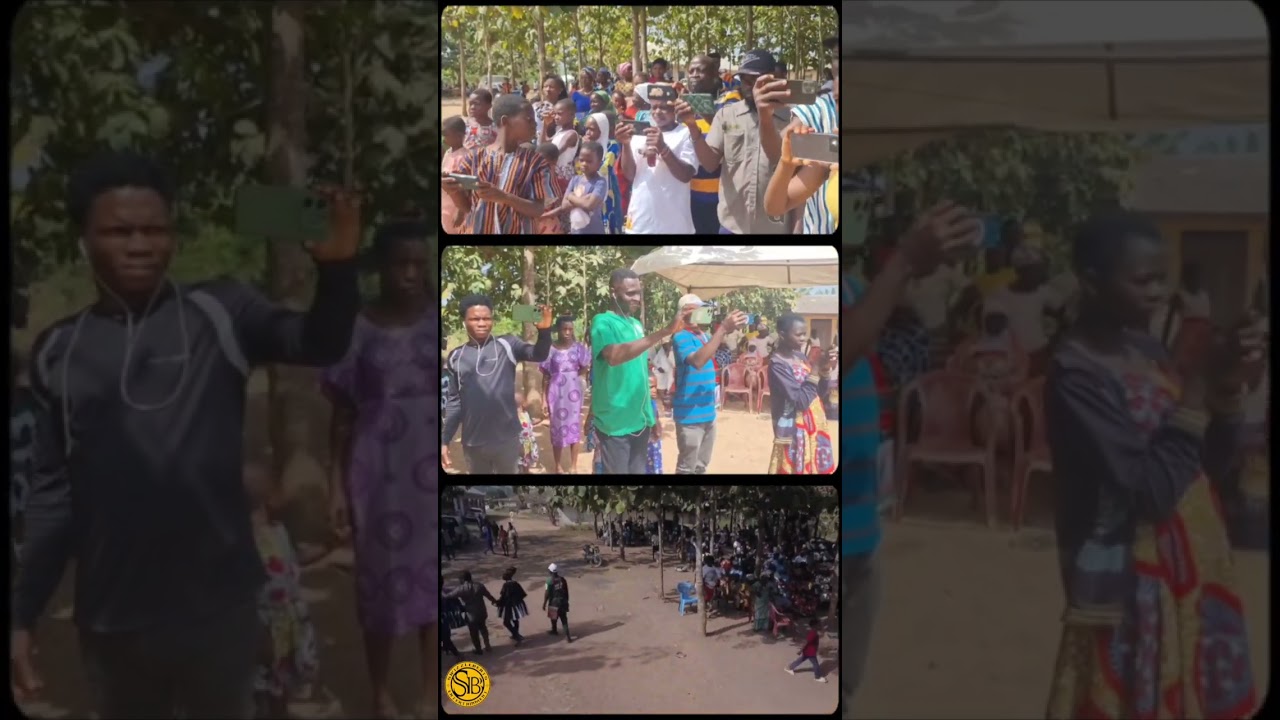 Akpafu Adorkor Cocoa Festival Snippet