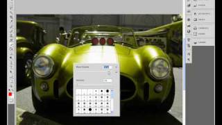 Tutorial tuning virtual - pintura camaleao