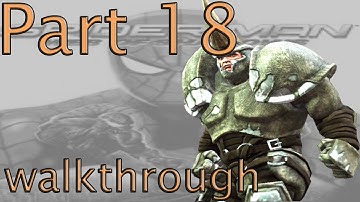 Spider-Man: Web of Shadows (2008) Part 18 - Jail Break - Walkthrough