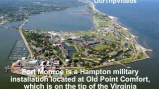 Hampton(Waterfront and  Air & Space Center), VA - Part 1