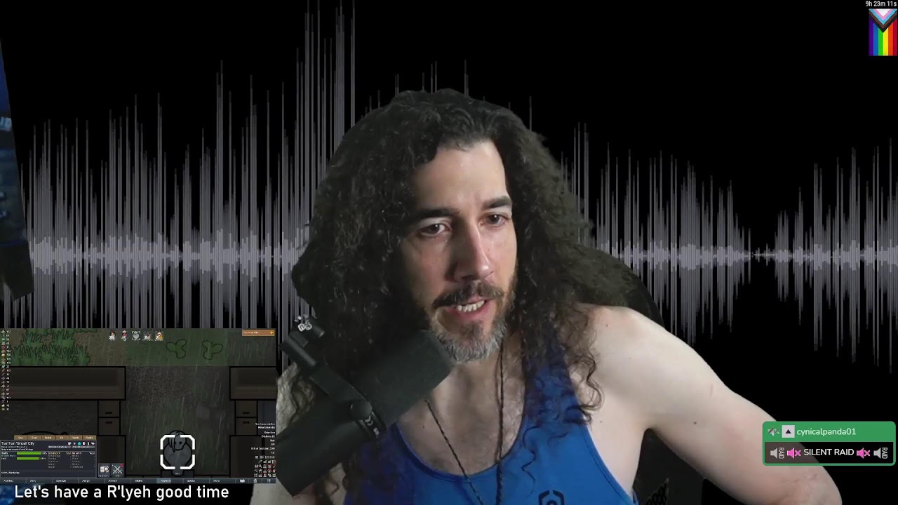 1300 hr player vs. Colonists of C'thulu? | !mods