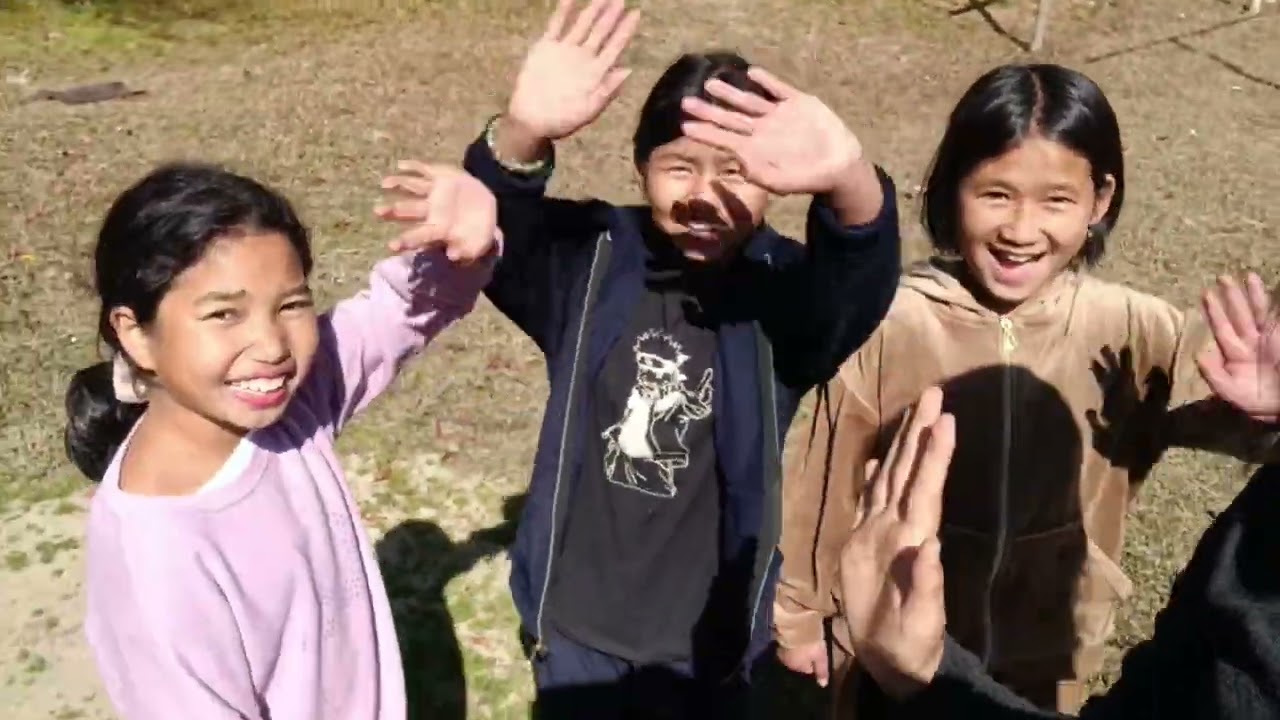 Pakke kessang youth camp ✨