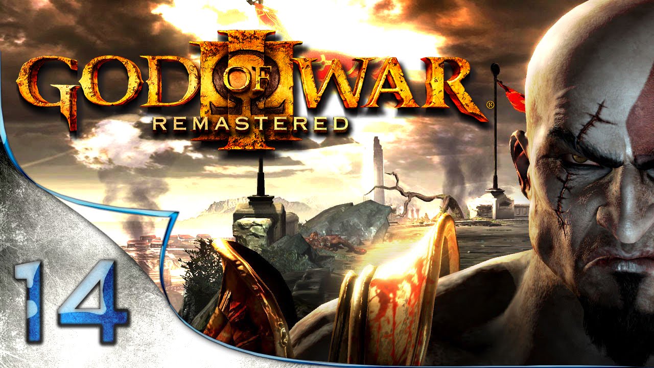 God Of War 3 Remaster - Modo CHAOS - Parte 14 +18 LEGENDADO PT BR - YouTube