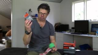 Taping for Trigger Points - Which Tape to Use?