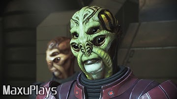 Bring Down the Sky - Mass Effect Legendary Edition PS5 Gameplay Walkthrough Part 7