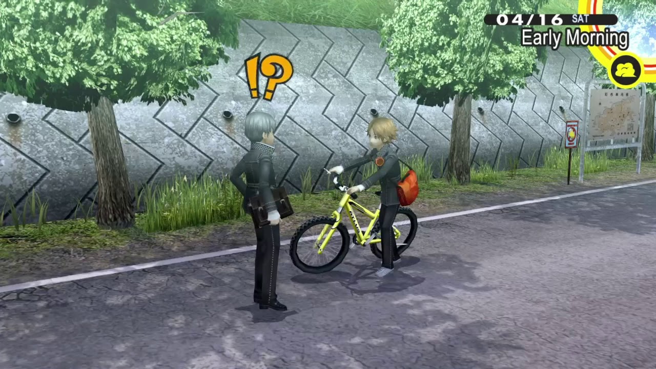 Time To Show The Aspect Of My Character! | Persona 4 Golden stream 2