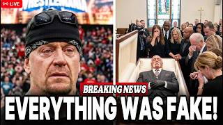 Famous The Undertaker Reveals What Really Happened At Hulk Hogan's Funeral Ceremony Profile