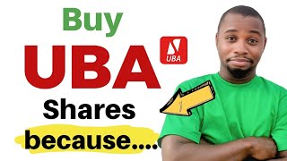 Why I’m Buying UBA Shares Today at N49, Best Long-Term Bank Stock to Buy in Nigeria (2026)