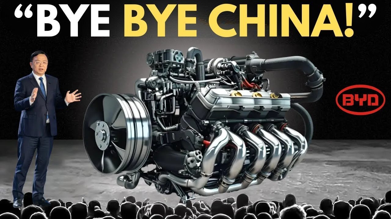 BYD CEO Just Revealed a NEW Engine — And It Could Shakes the EV ...