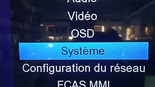 Comment Restaurer Votre Décodeur a son état UsineECHOSONIC ESR800plus goldضبط اعدادات المصنع لجهاز