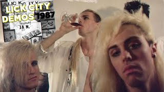 Lick City - Demos (1987)