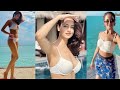 Actress Shanvi Srivastava Enjoying in Maldives | Shanvi Srivastava Hot Video