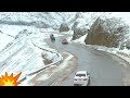 Quetta kojak chaman snowfall 2024 foryou viralquettavlogger snowfall snow