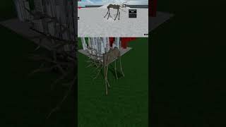 ROBLOX   NEW How to get WILDFIRE GIANT PART 2 BADGE MORPH in TREVOR GIANT RP THING! #roblox