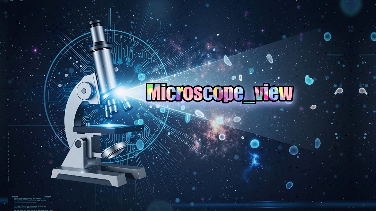🔬 Tiny World Live! - YouTube