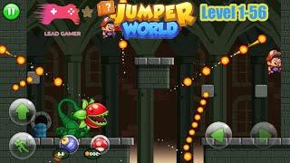 Super Jumper world 2022 level 1-56     #games #gaming #gameplay screenshot 5